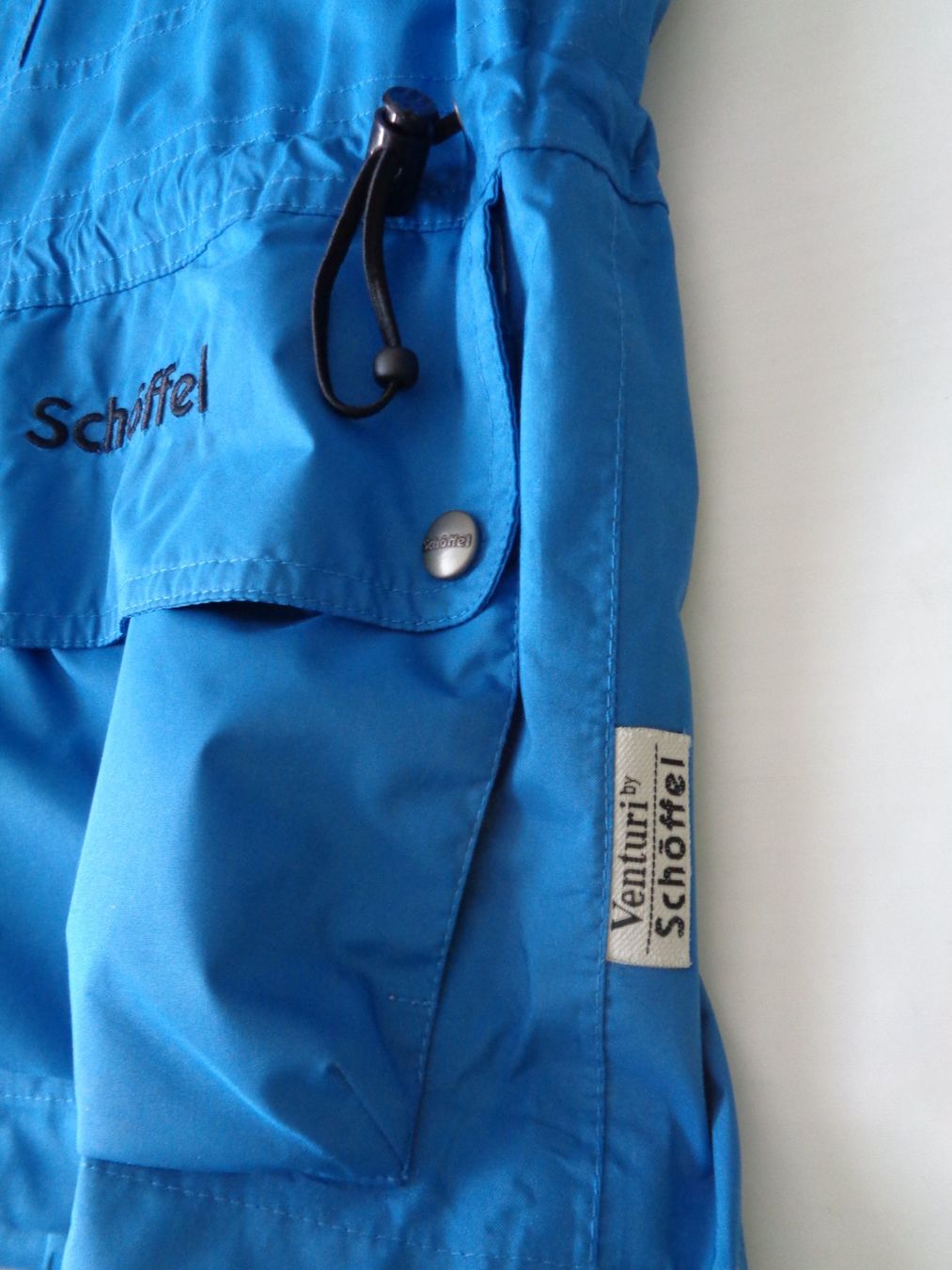 Schoeffel Giacche: Herrenjacke Schöffel Venturi - Grösse S – Usato da Chur venduto da omonia 3