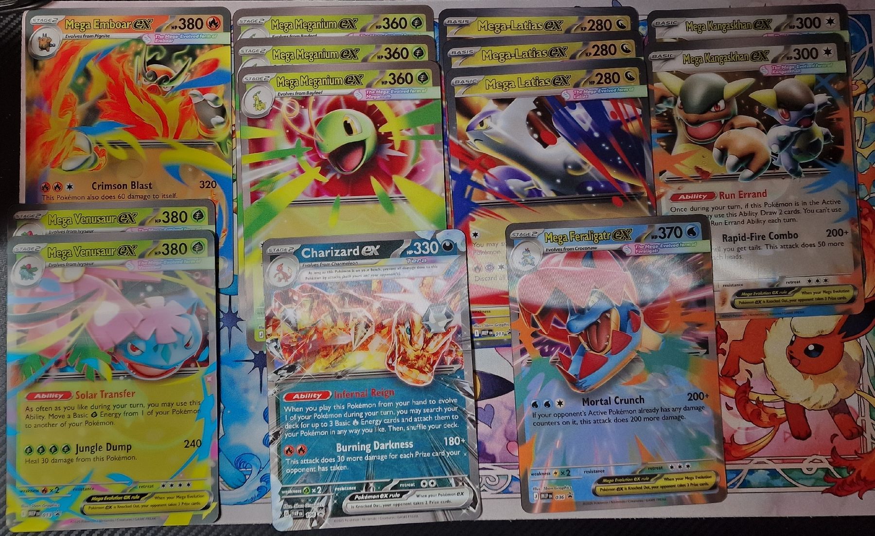 Pokémon Cartes à collectionner: 32 Oversizes Pokemon Karte  – Neuf (Voir description) à Köniz par ps5_77vk 2