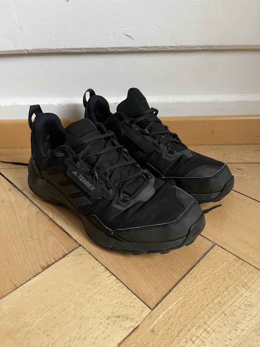 Adidas Herrenschuhe: Adidas Terrex trekkingschuhe – Gebraucht aus Zürich von liv125