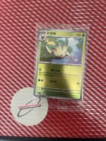 Pokemon Card Leafeon 005/208 Chinese Version