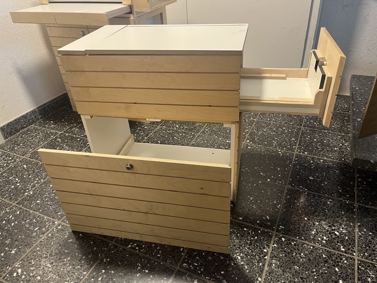 Cucine complete: Küche für Campingbus – Usato da Sempach venduto da Miss-Soapbubble 3