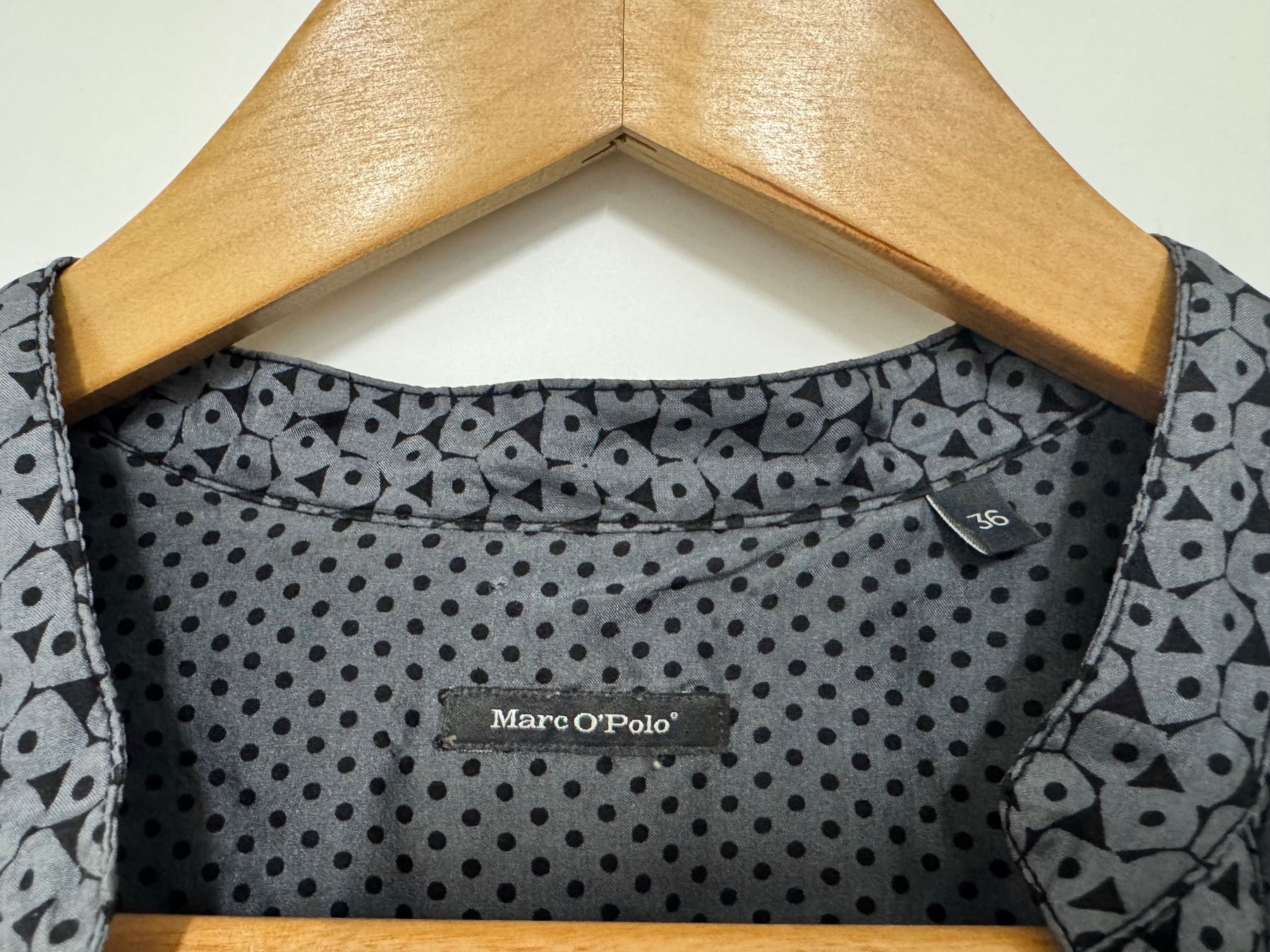 Marc O'Polo Vestiti: Seidenkleid Marco Polo 36 – Usato da Muhen venduto da Cottoneyes 2