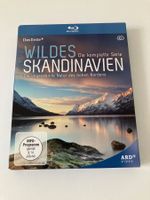 Wildes Skandinavien [Blu-ray]