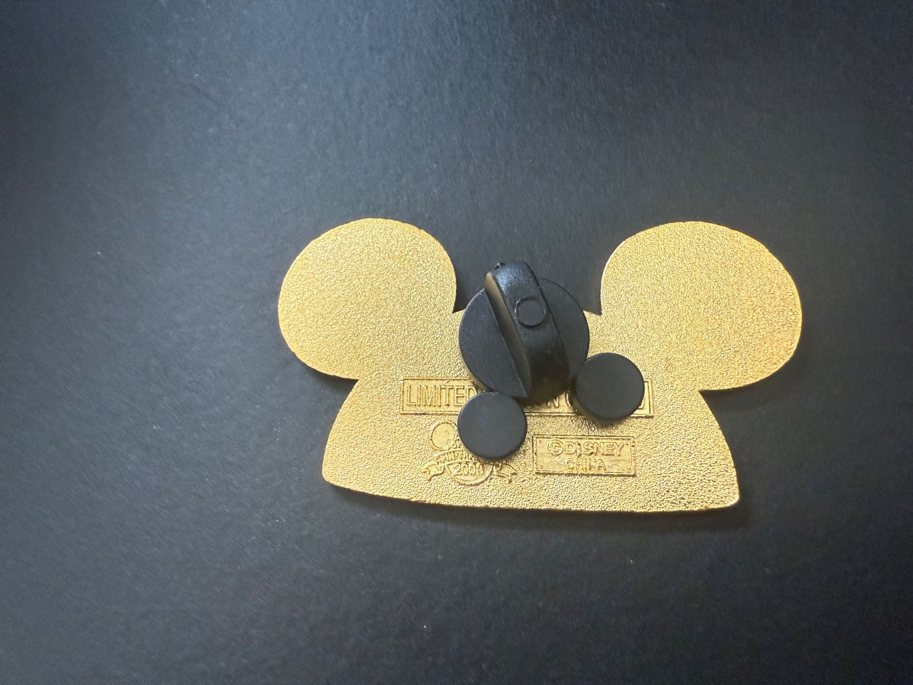 Disney Placchette & Badge: Pin Original Disney Minnie Mouse – Usato da Galgenen venduto da rub_f6kh 1