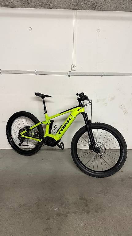 Biciclette: Trek Powerfly FS 7 – Usato da St.Gallen venduto da Zeal 2