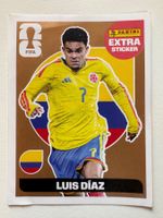 EXTRA Sticker Luis Diaz Kolumbien FIFA World Cup 2026 ⚽