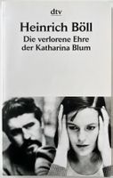 Die verlorene Ehre der Katharina Blum – Böll – TB – Marker