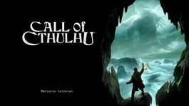 🥷Call of Cthulhu Die Mächte des Wahnsinns erwarten Dich PS4