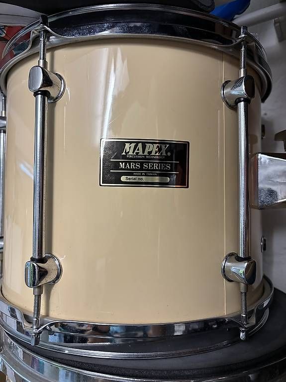 Strumenti musicali: Schlagzeug Mapex Mars Series – Usato da Däniken SO venduto da stranger02 1