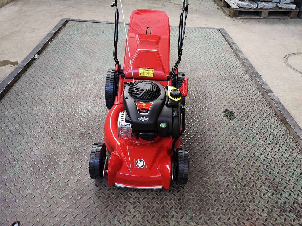 Wolf AH 4200 H, TOP Gerät, Kaufen auf Ricardo