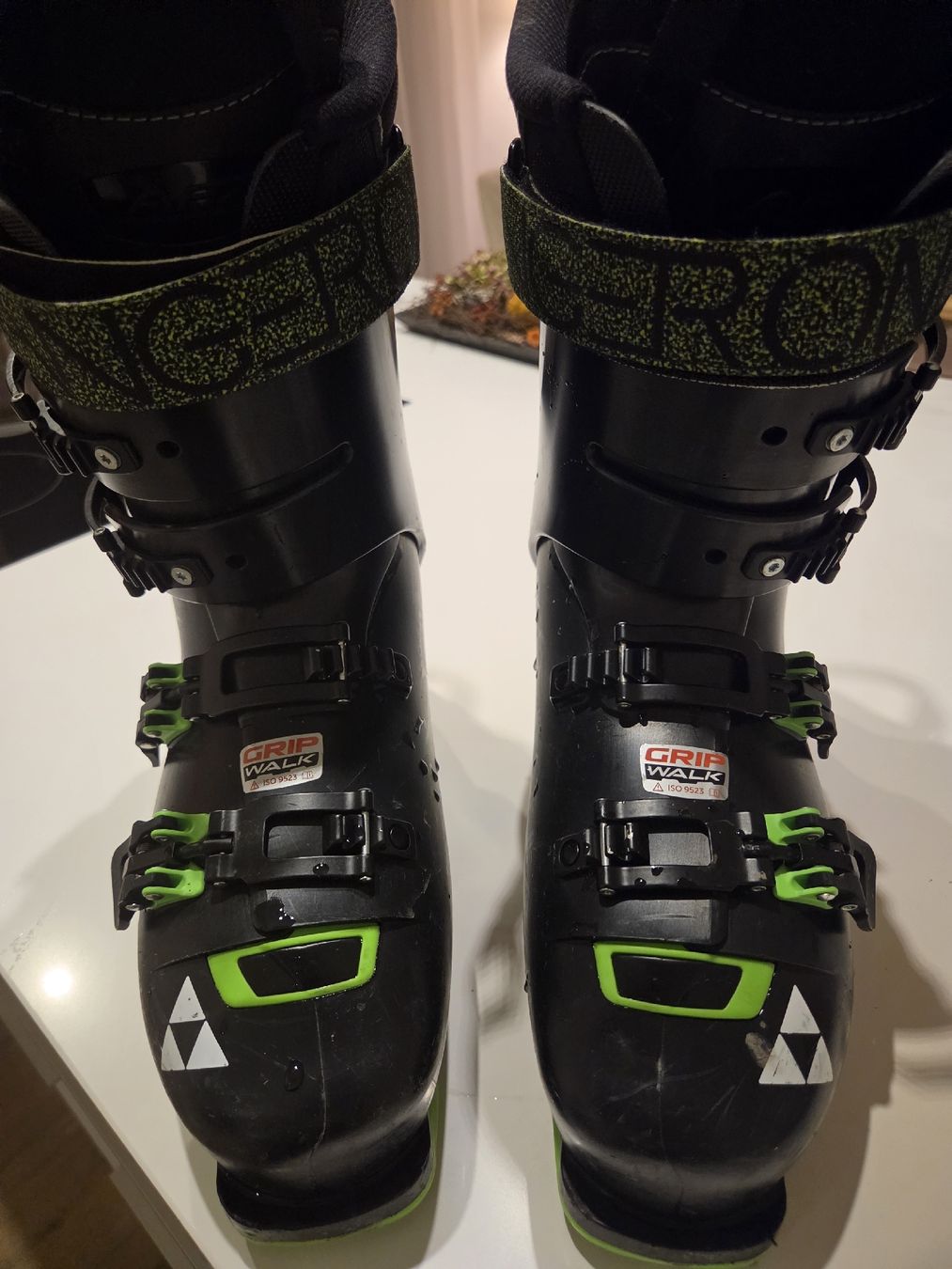 Fischer Herrenschuhe: Fischer Ranger One Gr 28.5 // 44 – Gebraucht aus Altwis von susi70 1