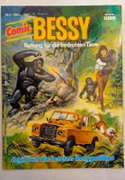 Bessy Album Nr. 4 - Jagd auf die letzten Berggorillas