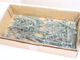 Grosses Märklin Oberleitung Set - 50 x Masten H0