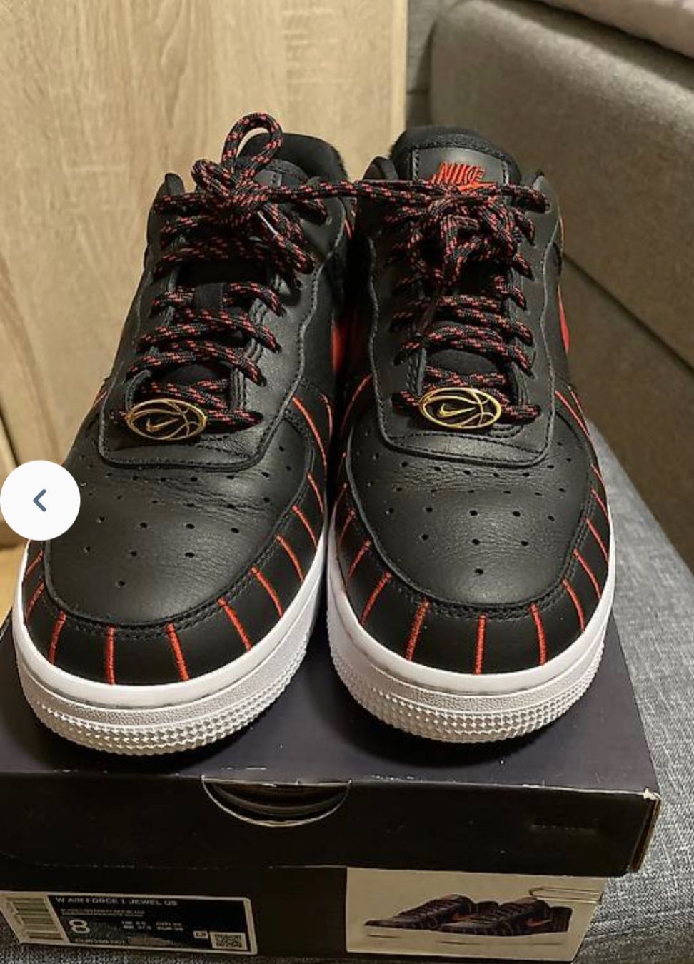 Nike Scarpe da uomo: Nike Air force 1 Chicaco – Nuovo e nell'imballaggio originale da Schmitten FR venduto da dia_y5nx 1