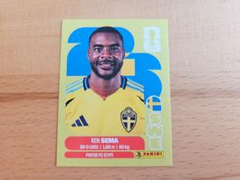 Panini WM 2026 SWE 15