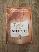 Christina von Dreien : Tools für die NEUE ZEIT - Kartenset