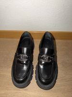 Loafer- Karl Lagerfeld/PRECINCT BIT TRIM LOAFER