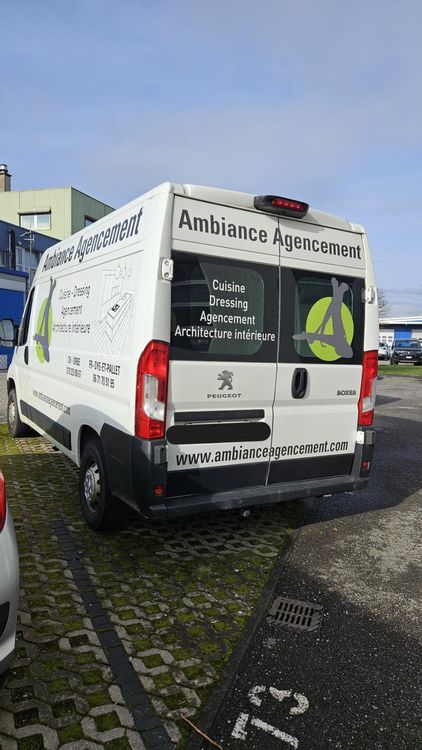 Peugeot Boxer 2.2 HDi 4