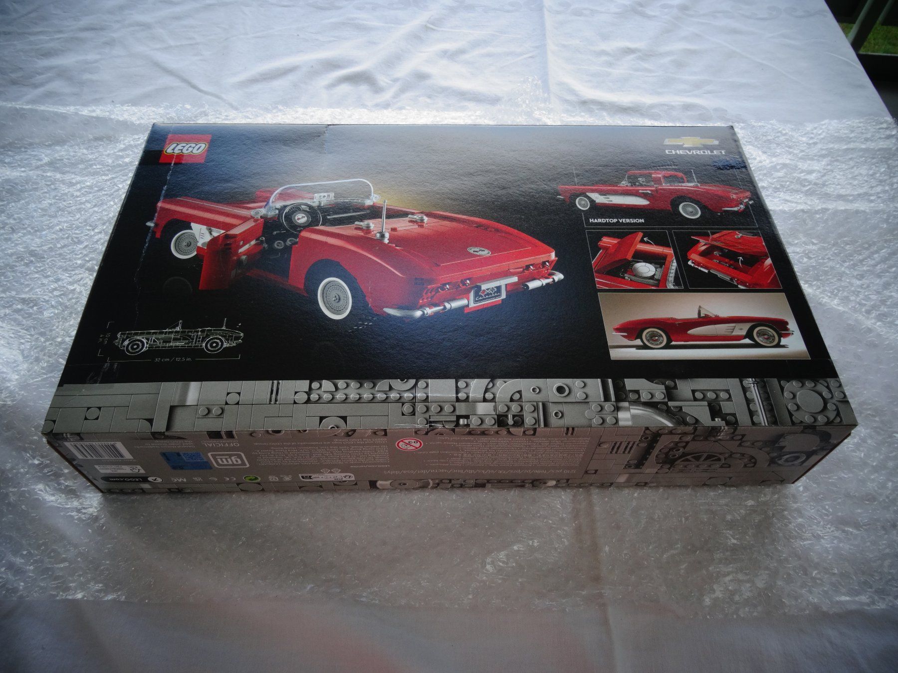Lego Baukästen: Corvette 10321 – Neu und originalverpackt aus Neerach von jenny062 6