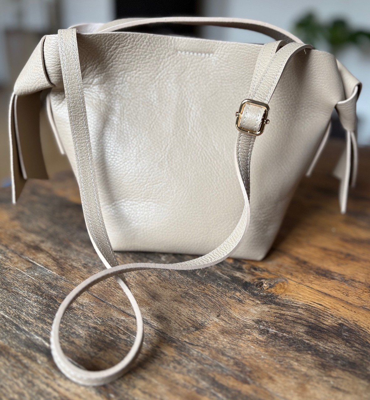 Taschen für Damen: BAG EN CUIR! – Neu und originalverpackt aus Locarno von NicoNion 1