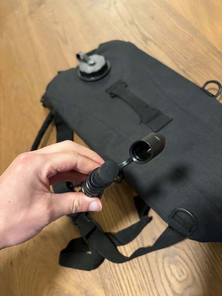 Camelbak Zaini: Camelbak Trinkrucksack "Extreme" – Nuovo e nell'imballaggio originale da Thalwil venduto da Counterdude 3