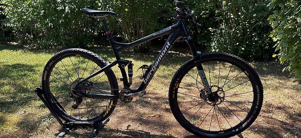 Bergamont Velos: VTT Bergamont all mountain – Gebraucht aus Vessy von matzou