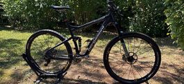 VTT Bergamont all mountain