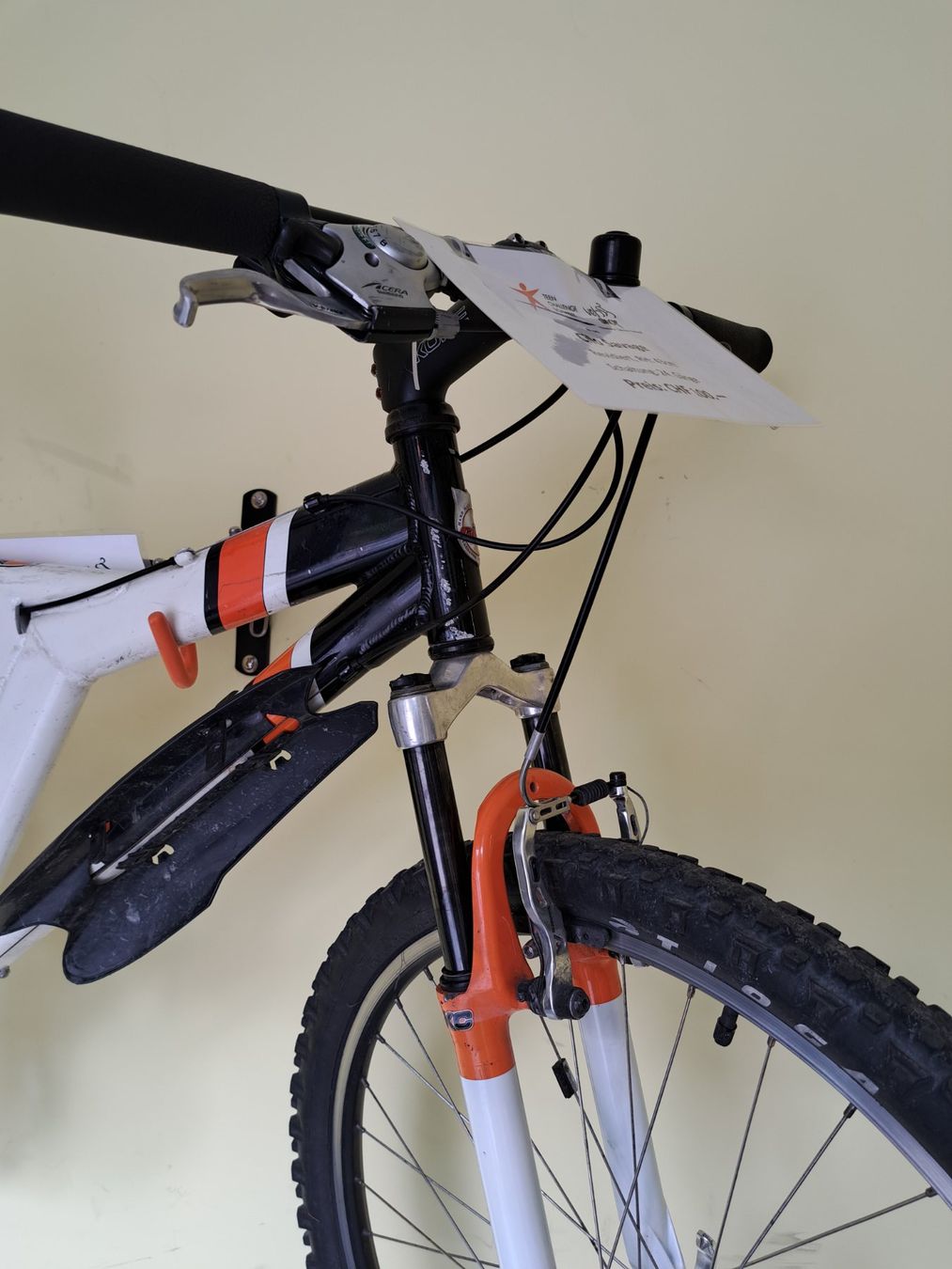 Cilo Biciclette: Cilo Savage, frisch revidiert – Usato da Glarus venduto da VeloShop_Glarus 4
