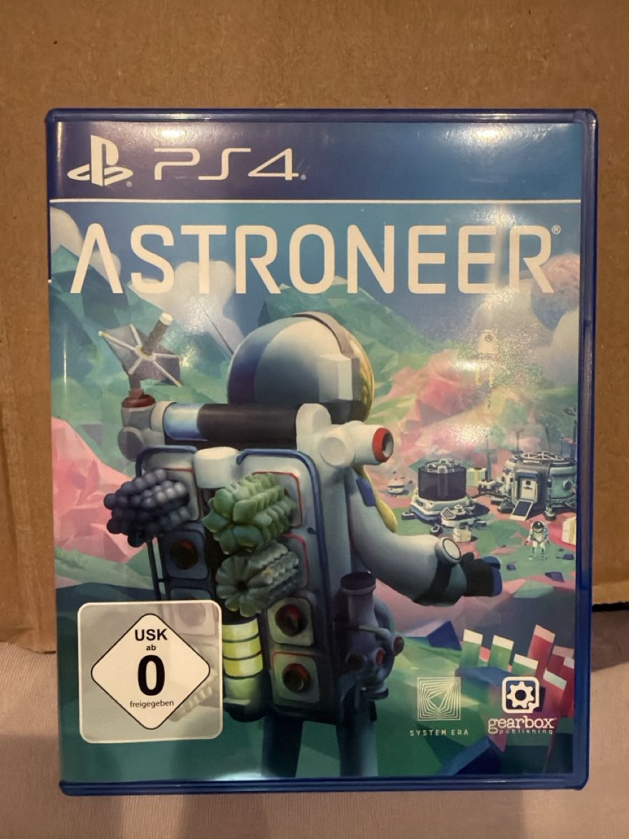 Giochi: Astroneer PS4 Spiel – Nuovo (secondo la descrizione) da Gross venduto da fips344