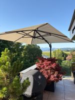Glatz Fortano Sonnenschirm