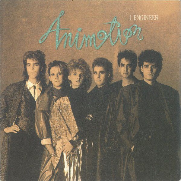 Schallplatten: Animotion: I Engineer 7"" – Gebraucht aus Steinhausen von Vilivinili