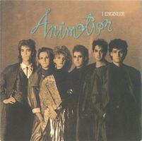 Animotion: I Engineer 7""