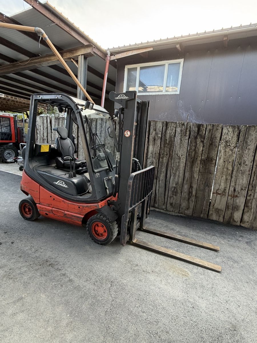 Linde Carrelli elevatori e a forche: Linde H16D Gabelstapler – Usato da Buchs SG venduto da cayenneturbo96 1