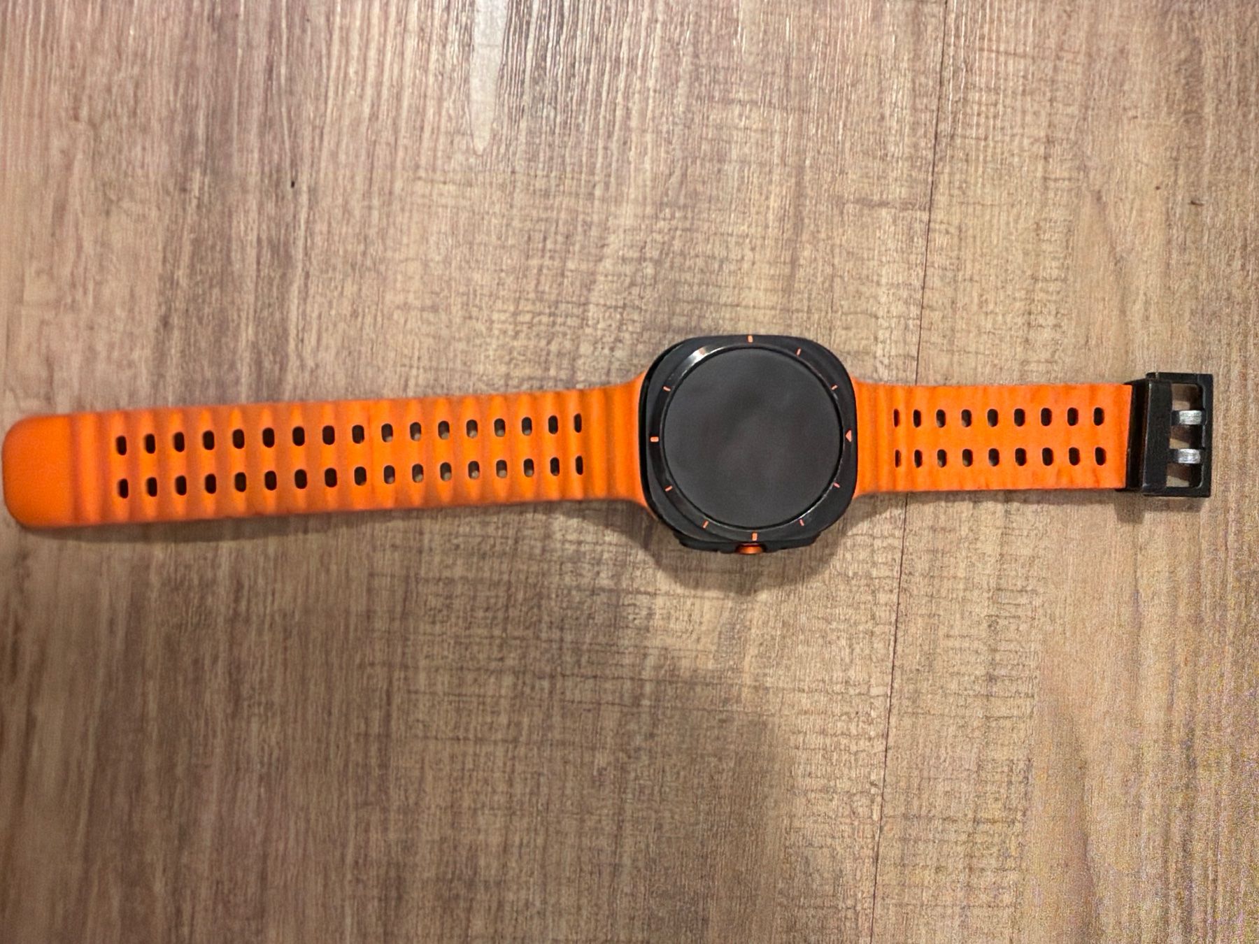Samsung Smartwatch: Samsung Galaxy Watch Ultra – Gebraucht aus Brunnen von wjo_p8wr 1
