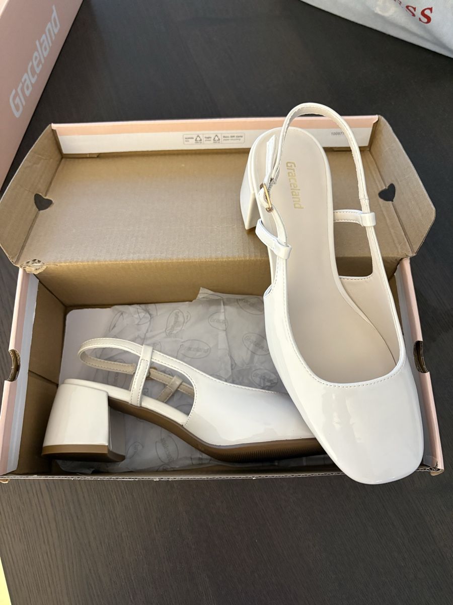 Graceland Chaussures femmes: Ballerina Pumps – Neuf (Voir description) à Neuhausen am Rheinfall par joc_vb6l 1