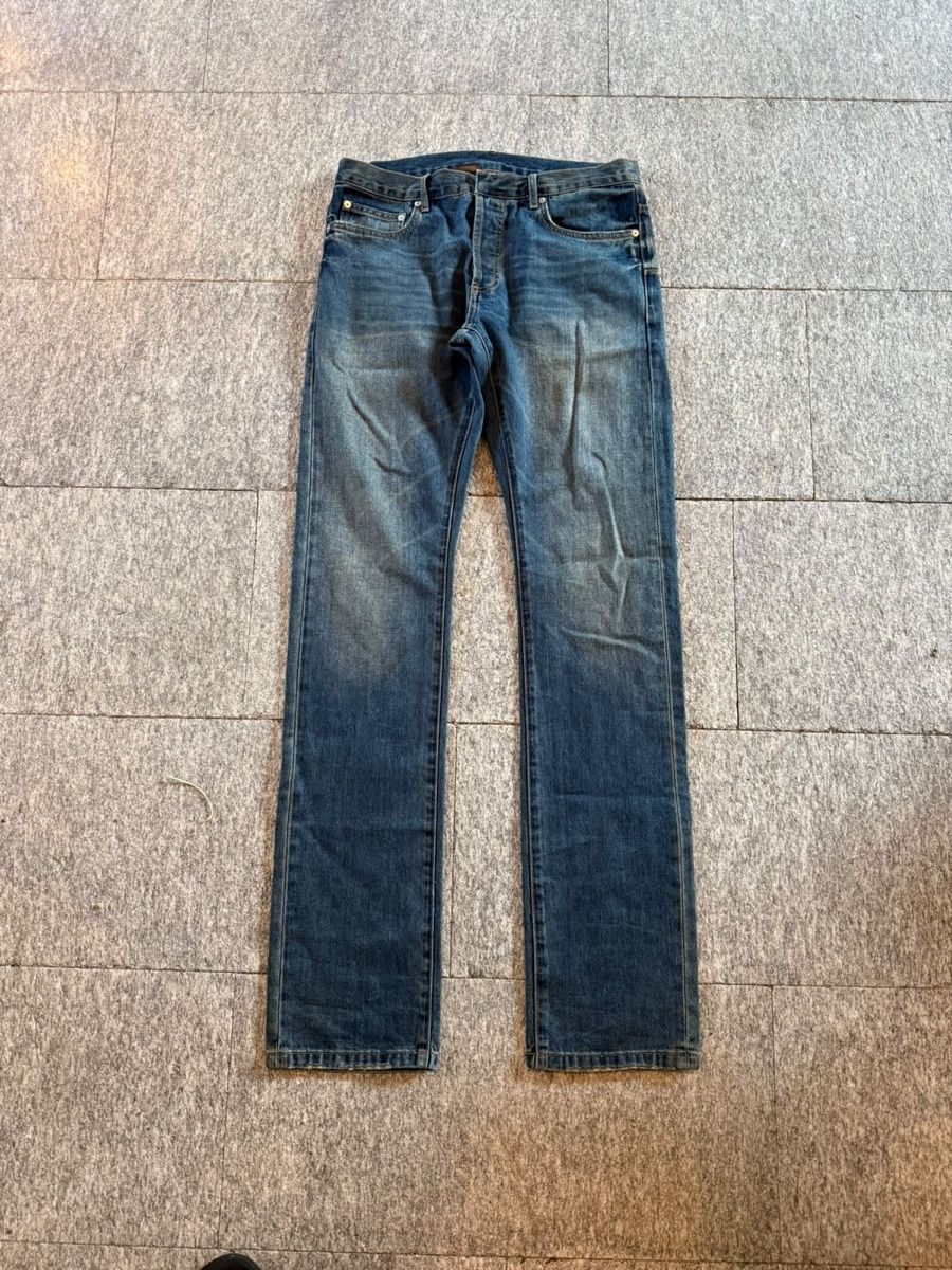 Dior Jeans: Dior 05AW Rust Jeans – Nuovo (secondo la descrizione) da Zollikerberg venduto da max_k8gv