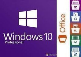 Windows 10/11 Pro + Office 2019 Home & Business