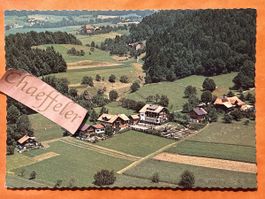 Ansichtskarte 1976 Erholungsheim Glaubensruh Herbligen BE