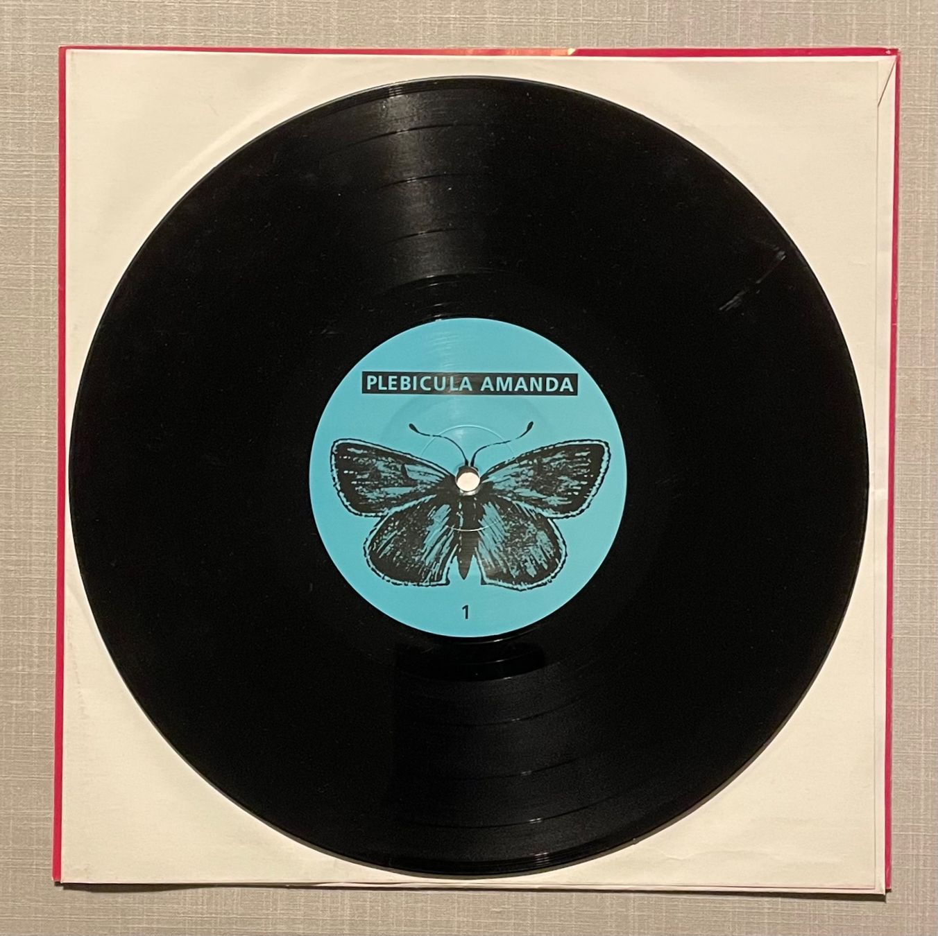 Dischi in vinile: Plebicula, Amanda CH Punk – Usato da Aadorf venduto da Assyrian-Bazar 2