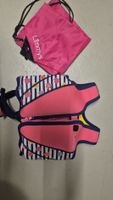 Schwimmhilfe Limmy's pink gestreift Grösse S 11-15 kg neu