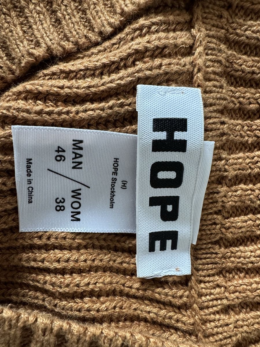 Giacche: HOPE Cardigan Size 46 – Nuovo (secondo la descrizione) da Bern venduto da nikwy 1