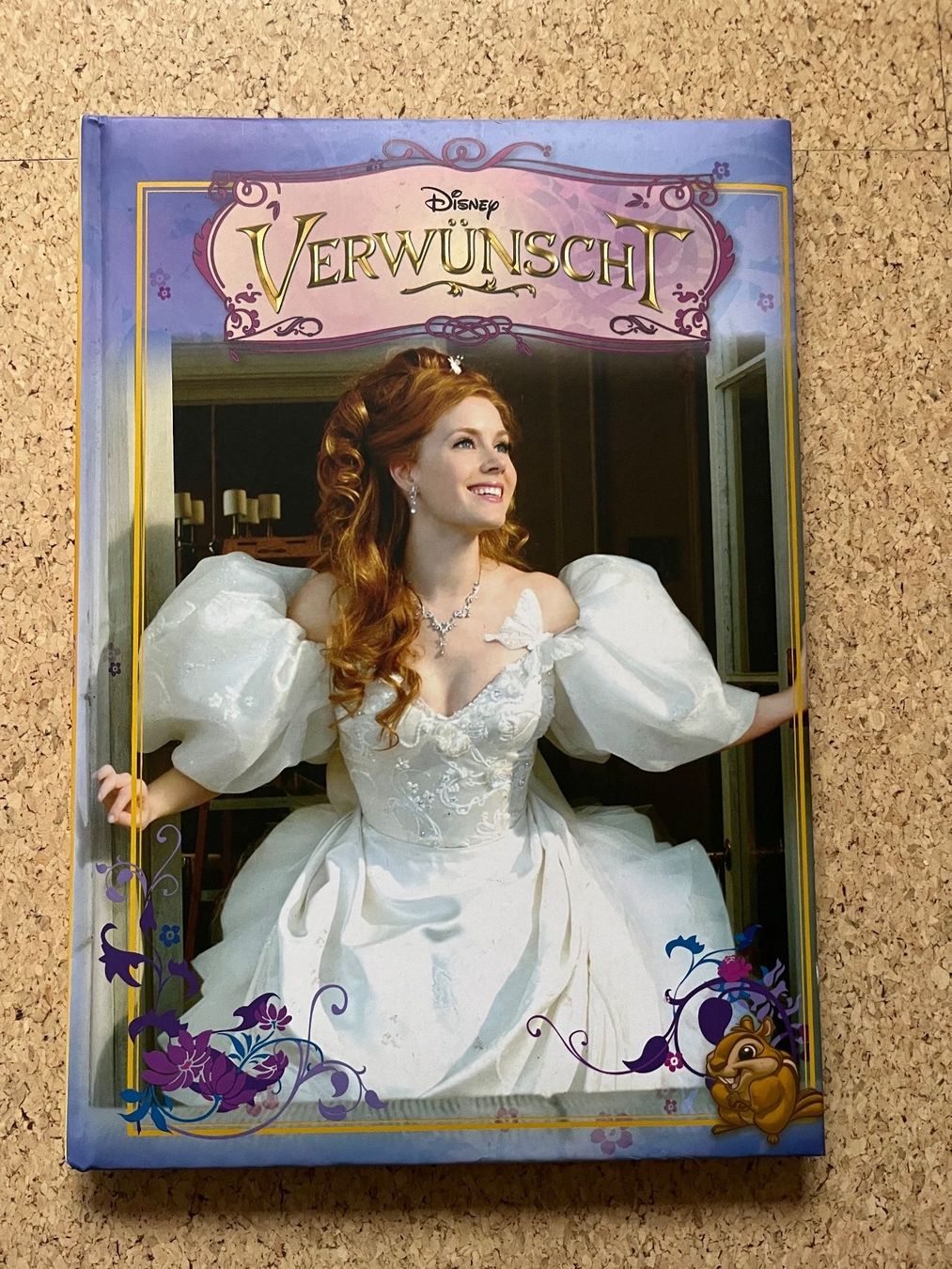 Libri: Bilderbuch "Verwünscht" von Disney – Usato da Grosswangen venduto da Vita500