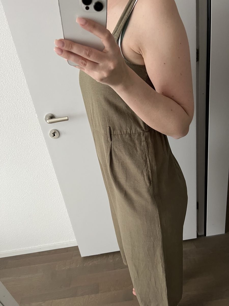 Only Tute: Khaki Jumpsuit – Usato da Kriens venduto da Krienserin_T 1