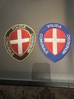 Police Mendrisio vintage !!