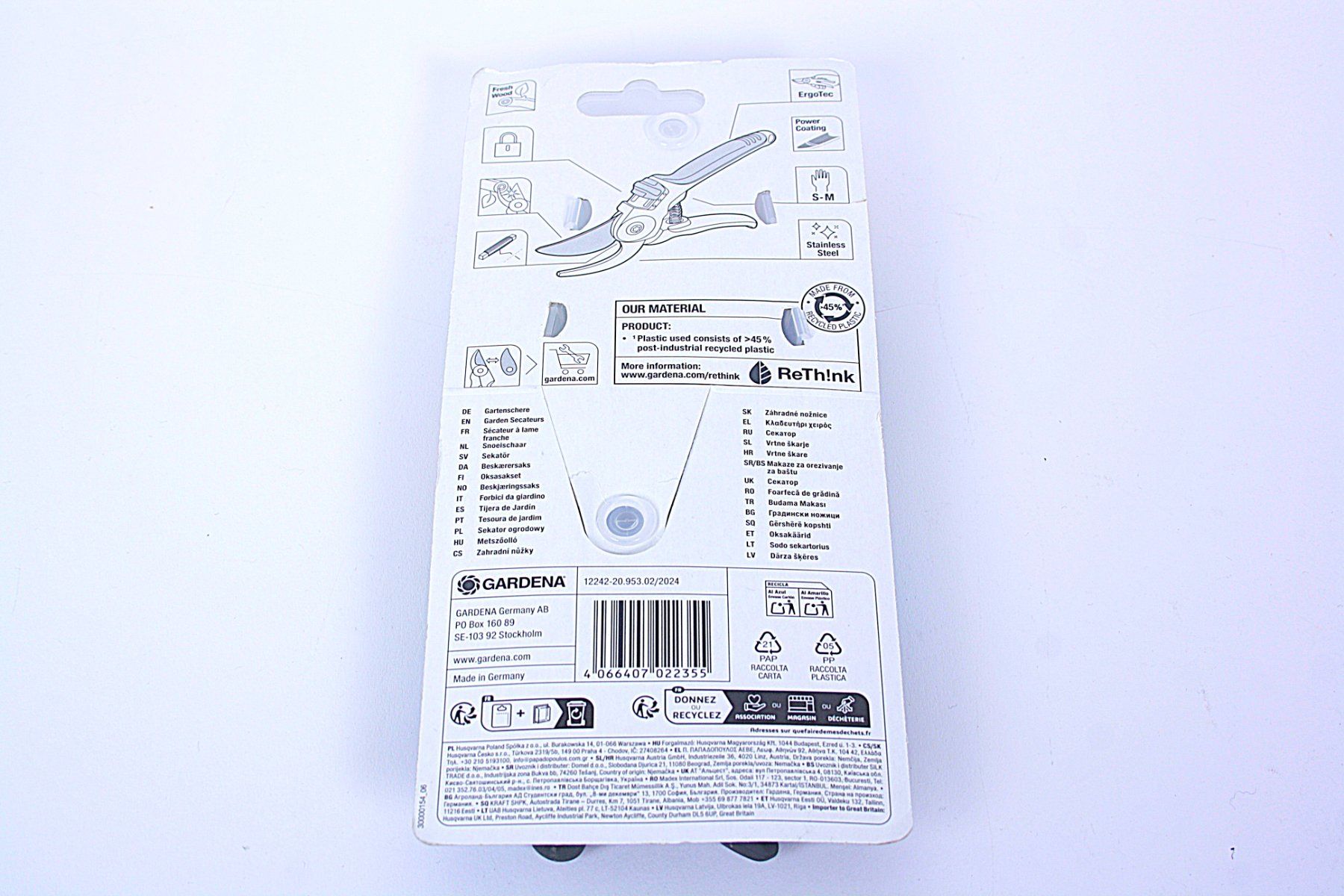 Gardena Tous les outils: GARDENA Gartenschere – Neuf avec emballage d'origine à Zollikofen par Restwert_Zollikofen 1