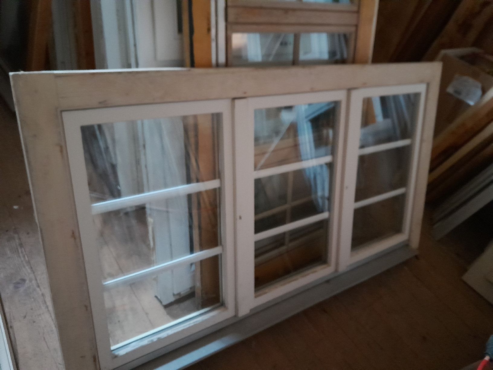 Finestre: Fenster – Usato da Marbach LU venduto da san_8kt5 1