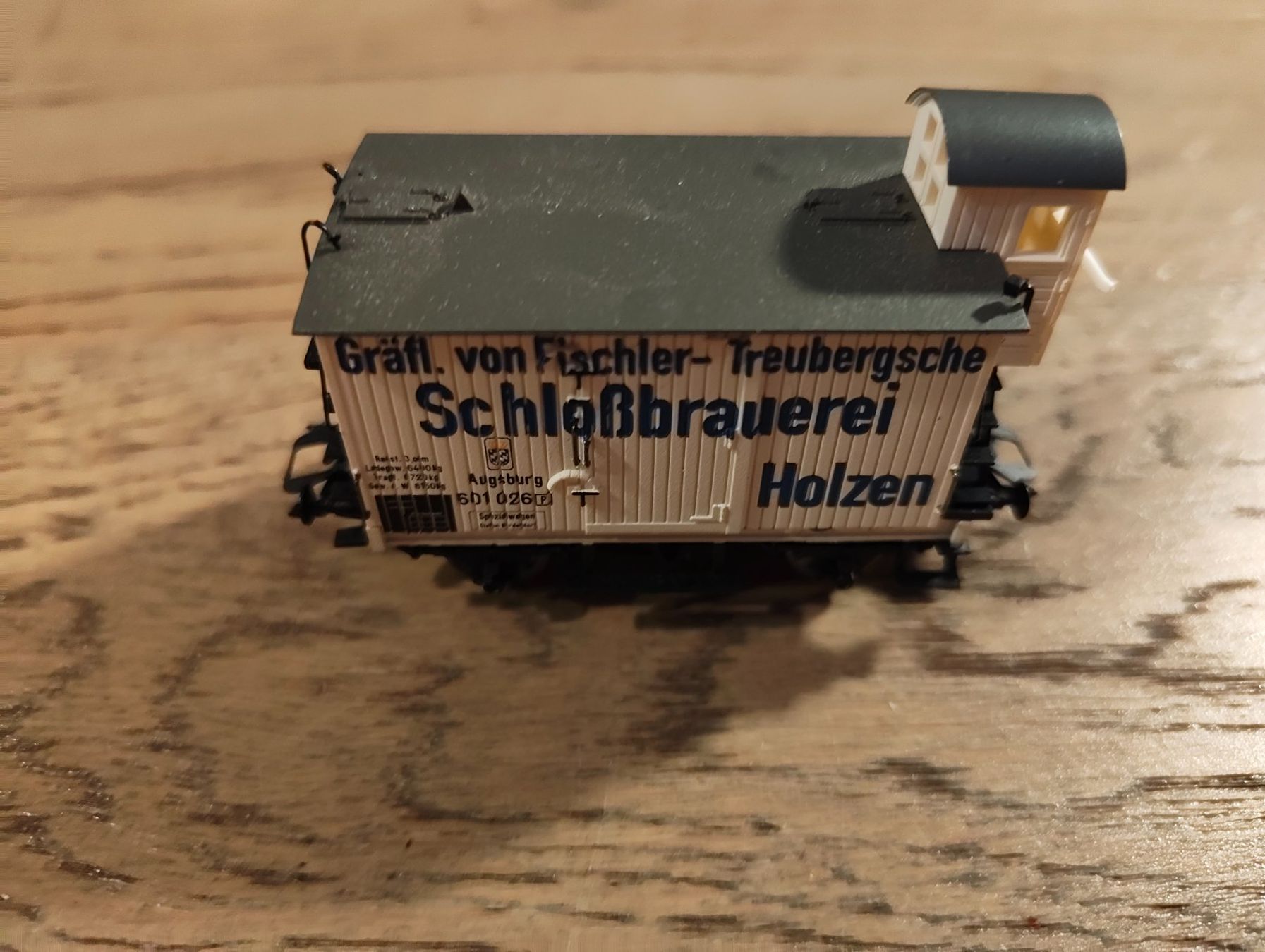 Märklin Modellini di ferrovie: Kompletter Märklin Zug – Usato da Lonay venduto da que_6phm 3
