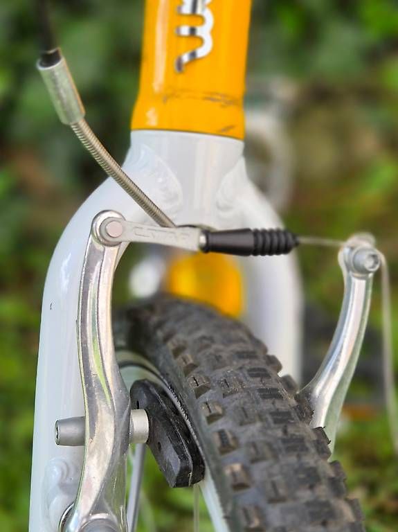Woom Biciclette: Woom 3 gelb in top Zustand – Usato da Zürich venduto da k-fu 1