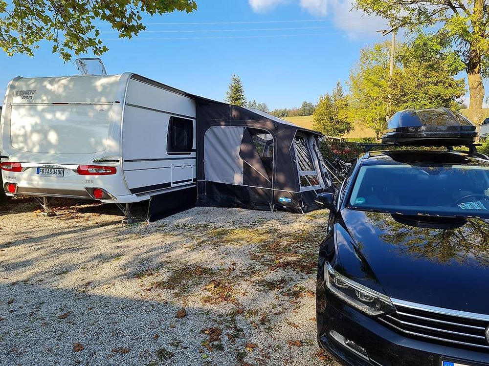 Vorzelte & Markisen: Auvent Air Frame 400 – Gebraucht aus Lausanne von Catarina77 2