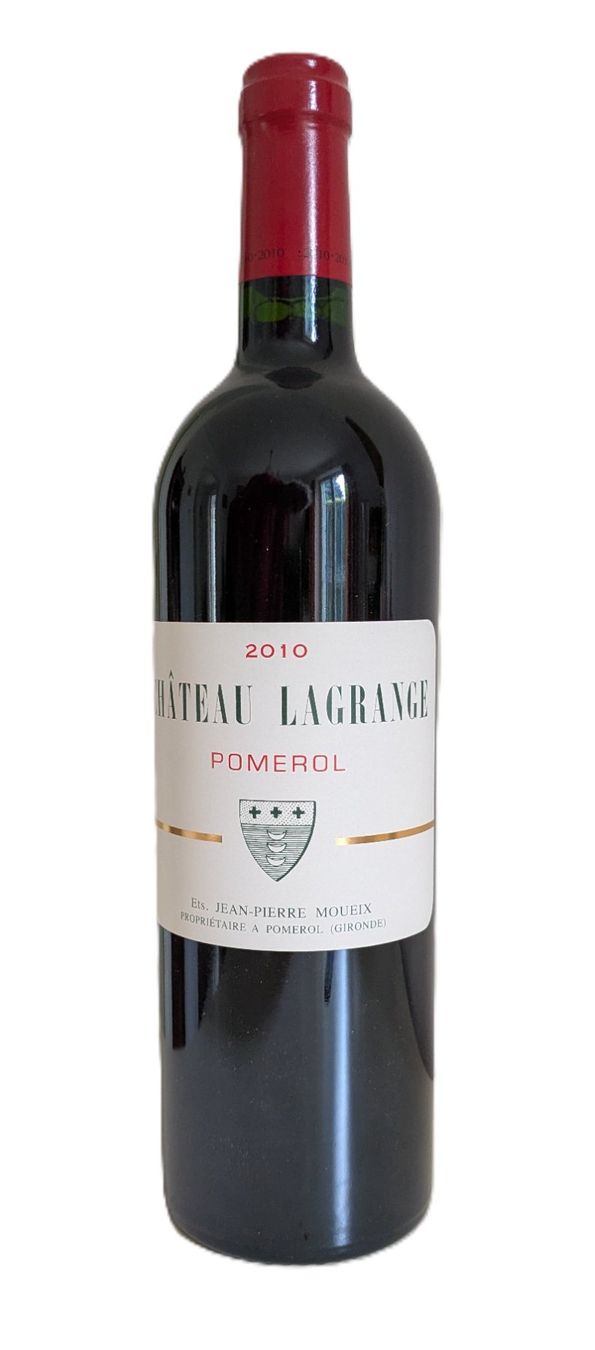 Vino: Château Lagrange 2010 – Nuovo (secondo la descrizione) da Giffers venduto da agu25